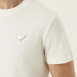 Casual Badge T.Shirt for Men