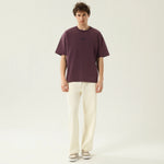 Casual Sandwash T.Shirt for Men
