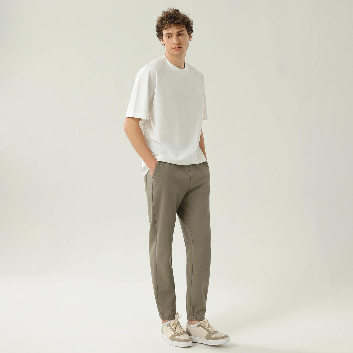 Casual Printed T.Shirt for Men