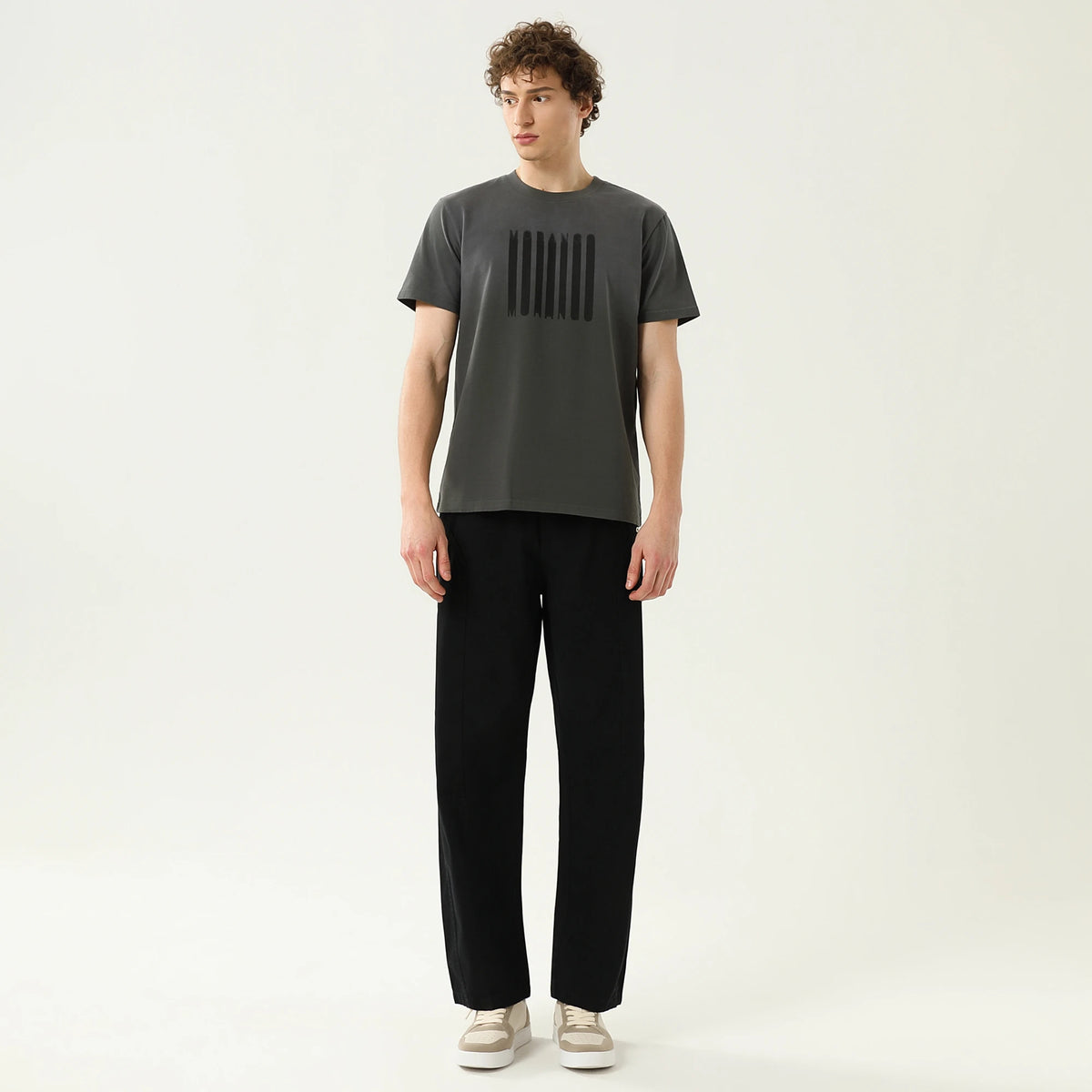 Casual Tie-Dye T.Shirt for Men