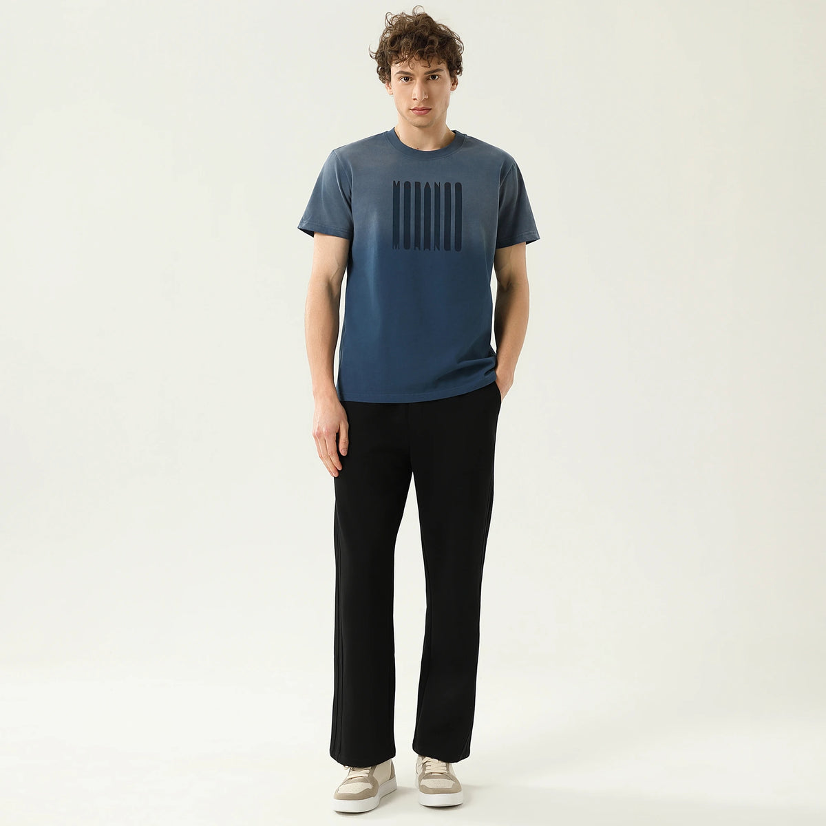 Casual Tie-Dye T.Shirt for Men