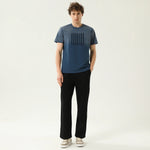 Casual Tie-Dye T.Shirt for Men