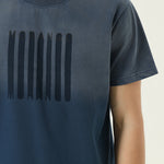 Casual Tie-Dye T.Shirt for Men