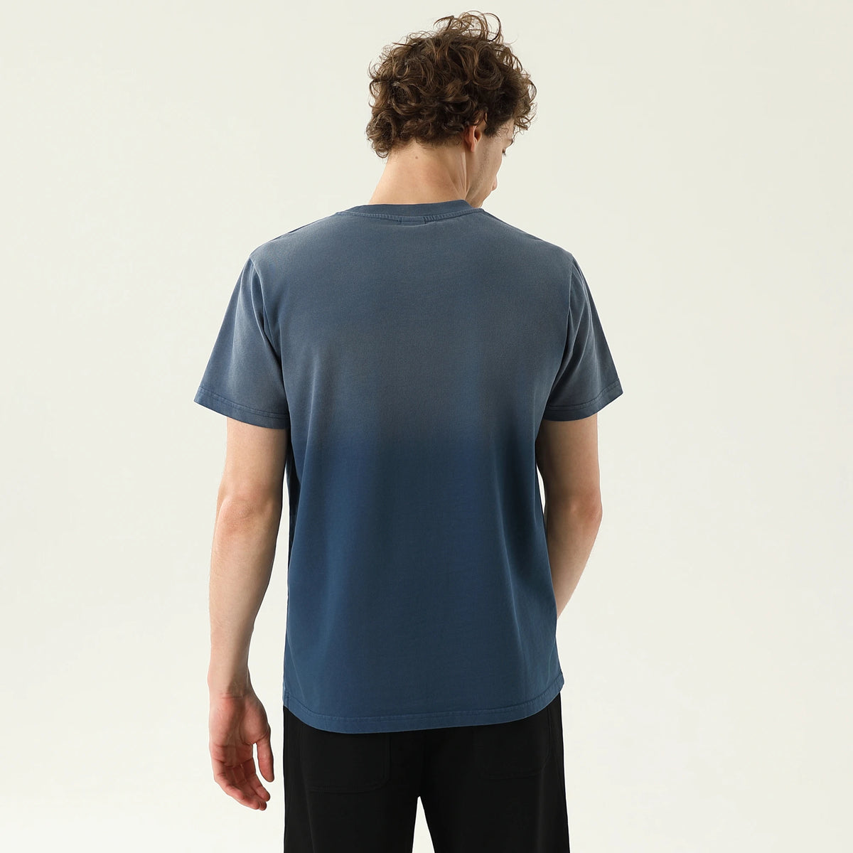 Casual Tie-Dye T.Shirt for Men