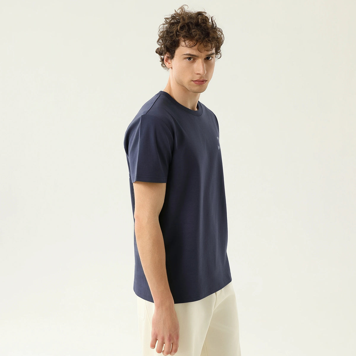 Casual Printed T.Shirt for Men