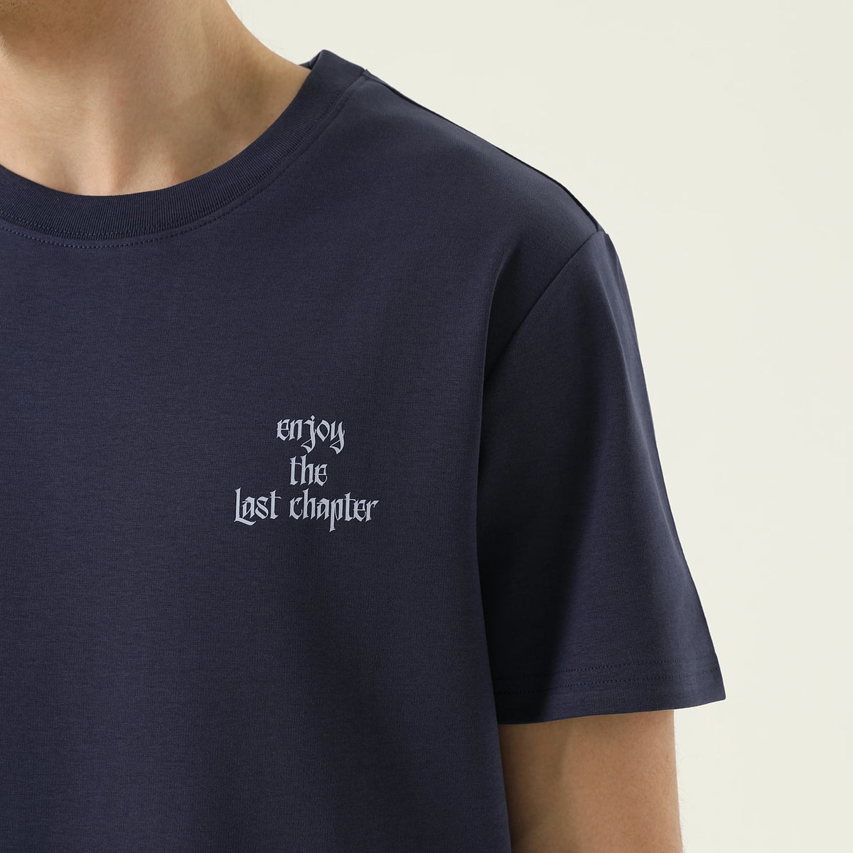 Casual Printed T.Shirt for Men