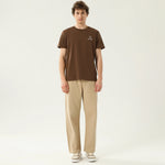 Casual Printed T.Shirt for Men