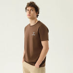 Casual Printed T.Shirt for Men