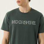 Casual Printed T.Shirt for Men