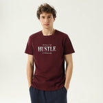 Casual Printed T.Shirt for Men