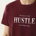 Casual Printed T.Shirt for Men