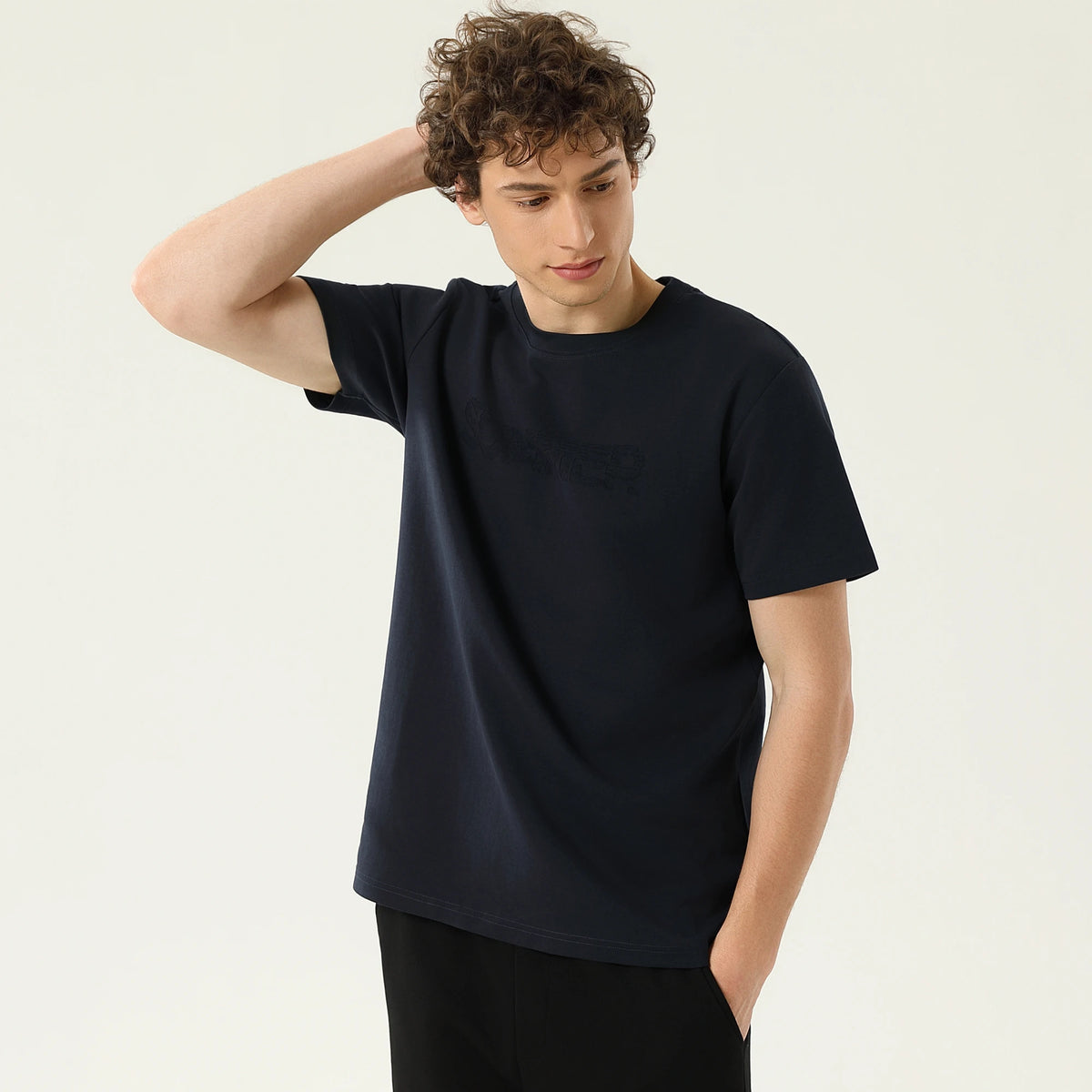 Casual Printed T.Shirt for Men