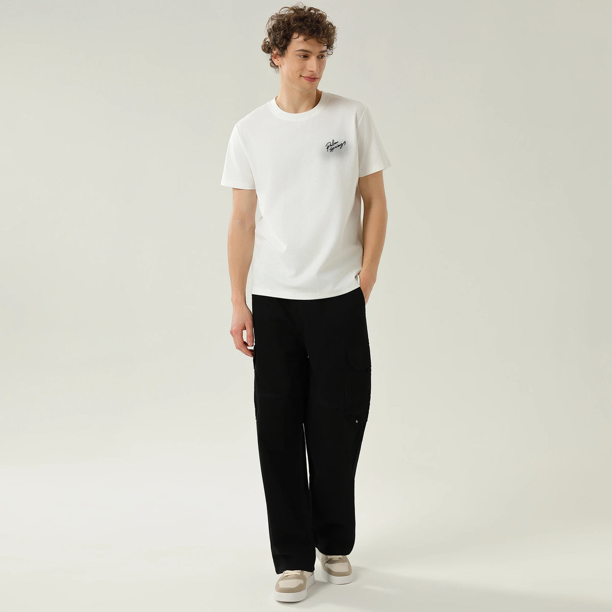 تيشيرت كاجوال عصري للرجال