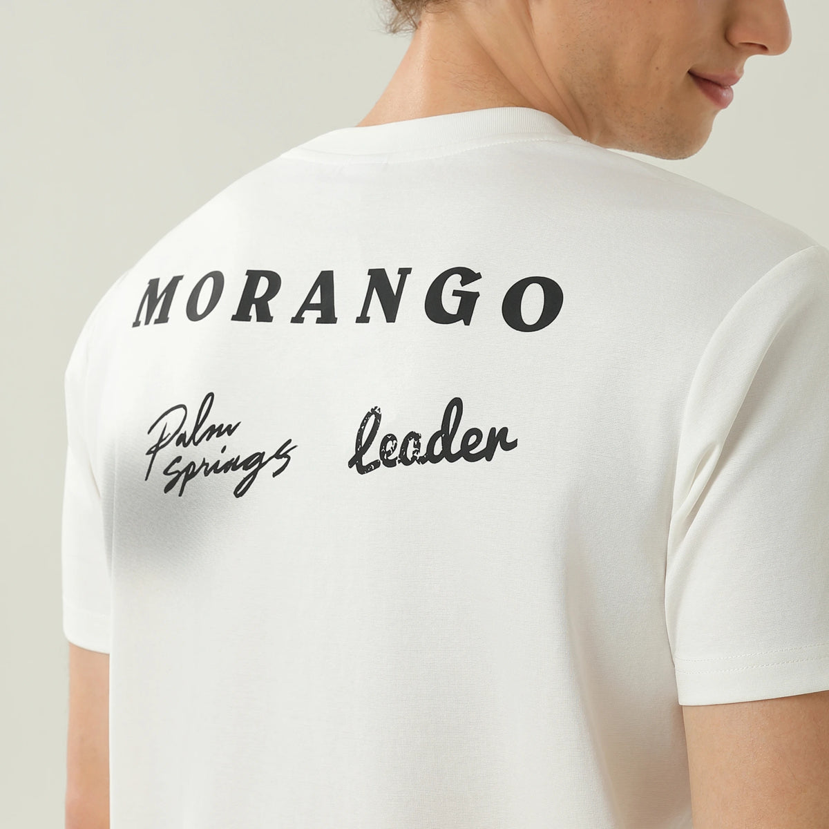 تيشيرت كاجوال عصري للرجال