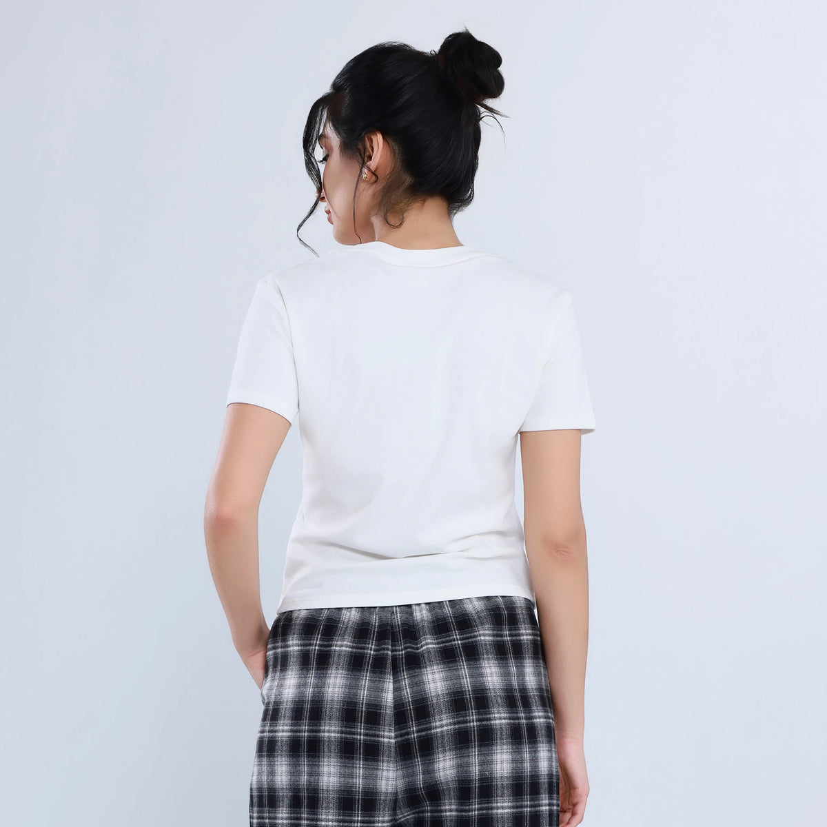 Casual Printed T.Shirt for Women