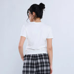 Casual Printed T.Shirt for Women