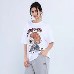 Casual Printed T.Shirt for Women