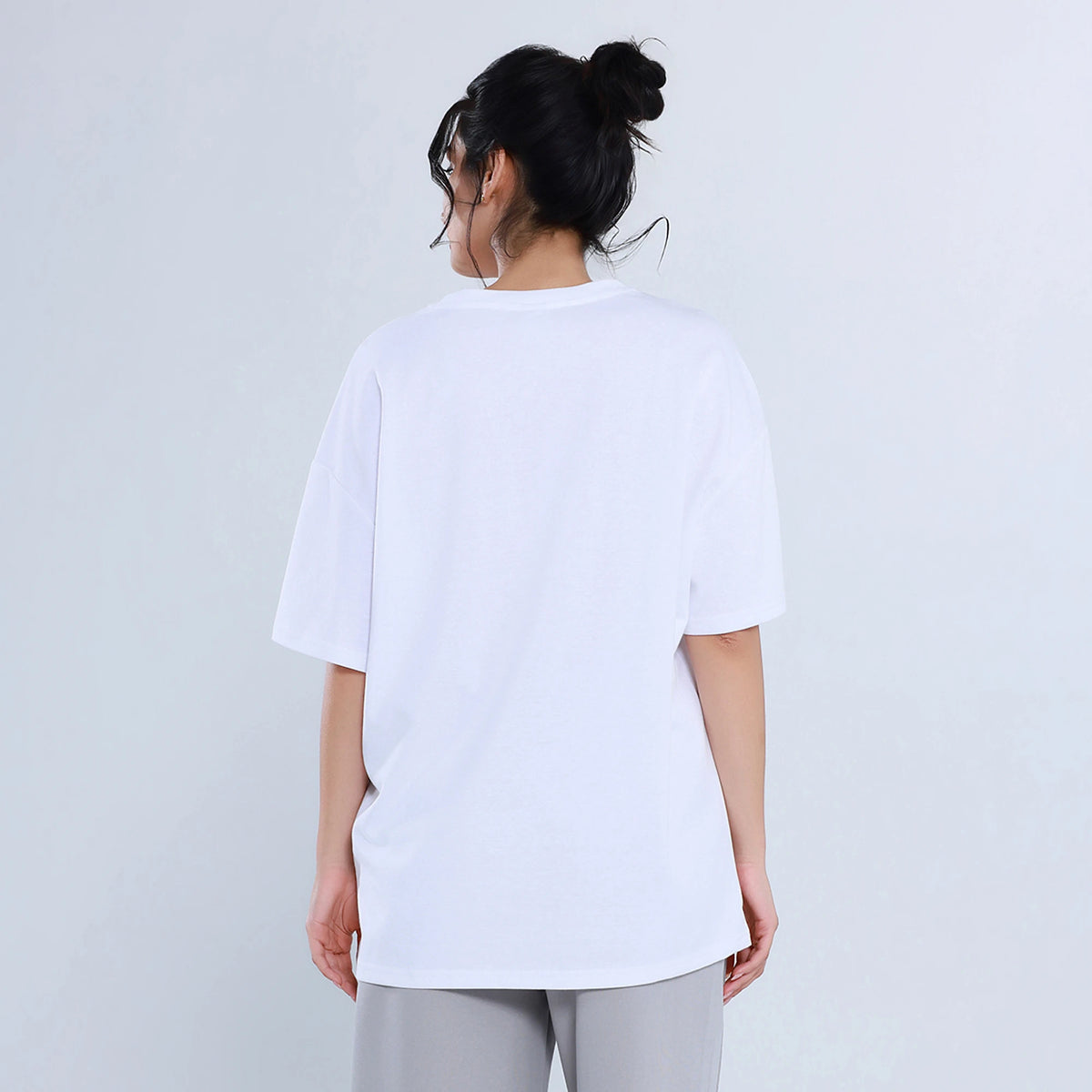 Casual Printed T.Shirt for Women