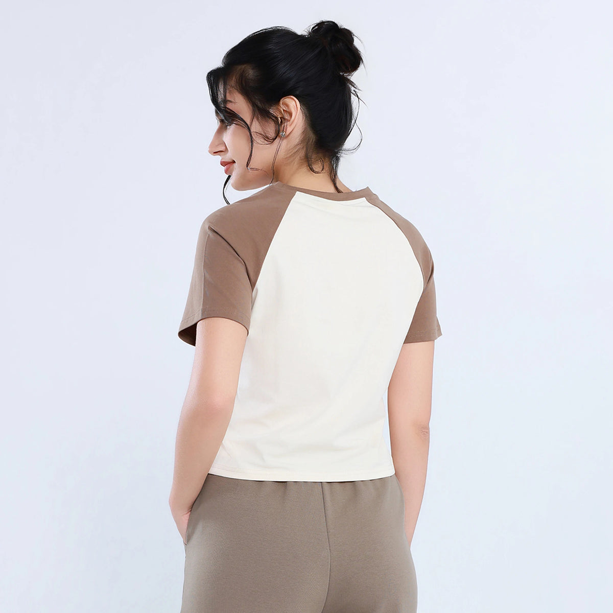 Casual Printed T.Shirt for Women