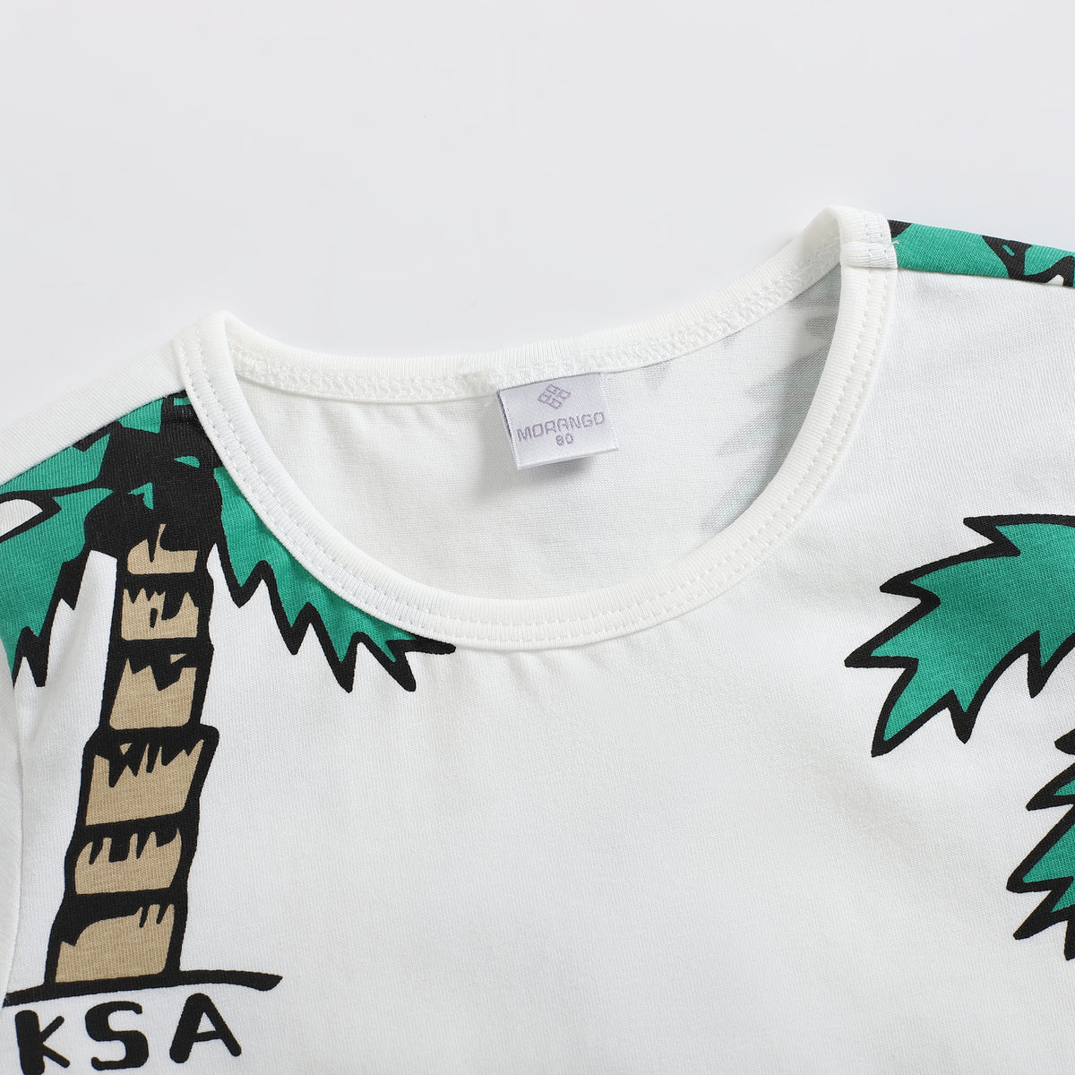 Printed T.Shirt For Baby boy