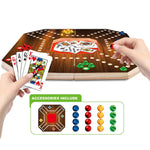 Table Games With Pathways for Unisex Image