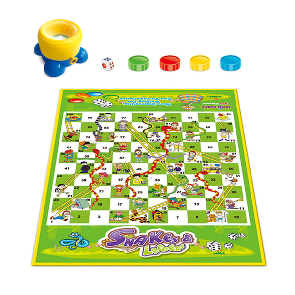 Table Games With Pathways for Unisex Image