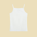 Jacquard Tank Top-3Pc For Girls