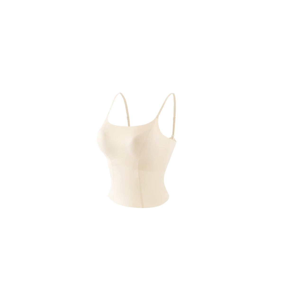 Off White Tank Top for Women Image