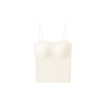 Off White Tank Top for Women Image