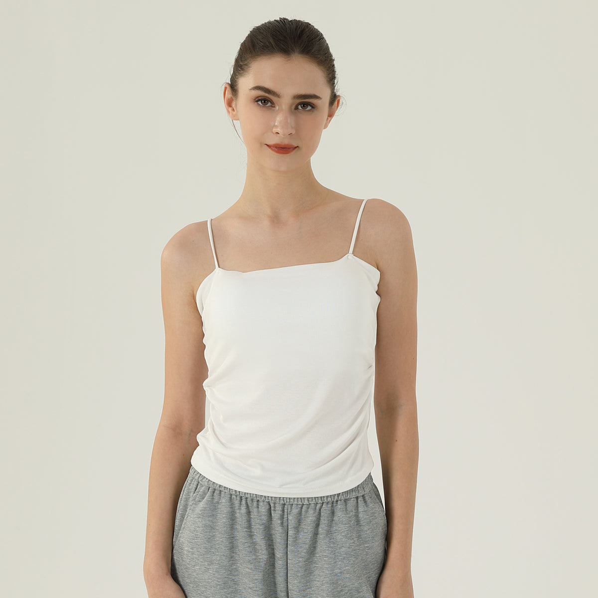 Plain Tank Top For Women