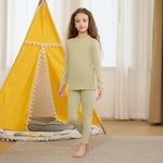 Solid Thermal Set-2Pc for Girls Image