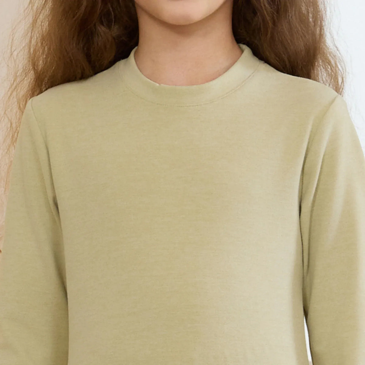 Solid Thermal Set-2Pc for Girls Image