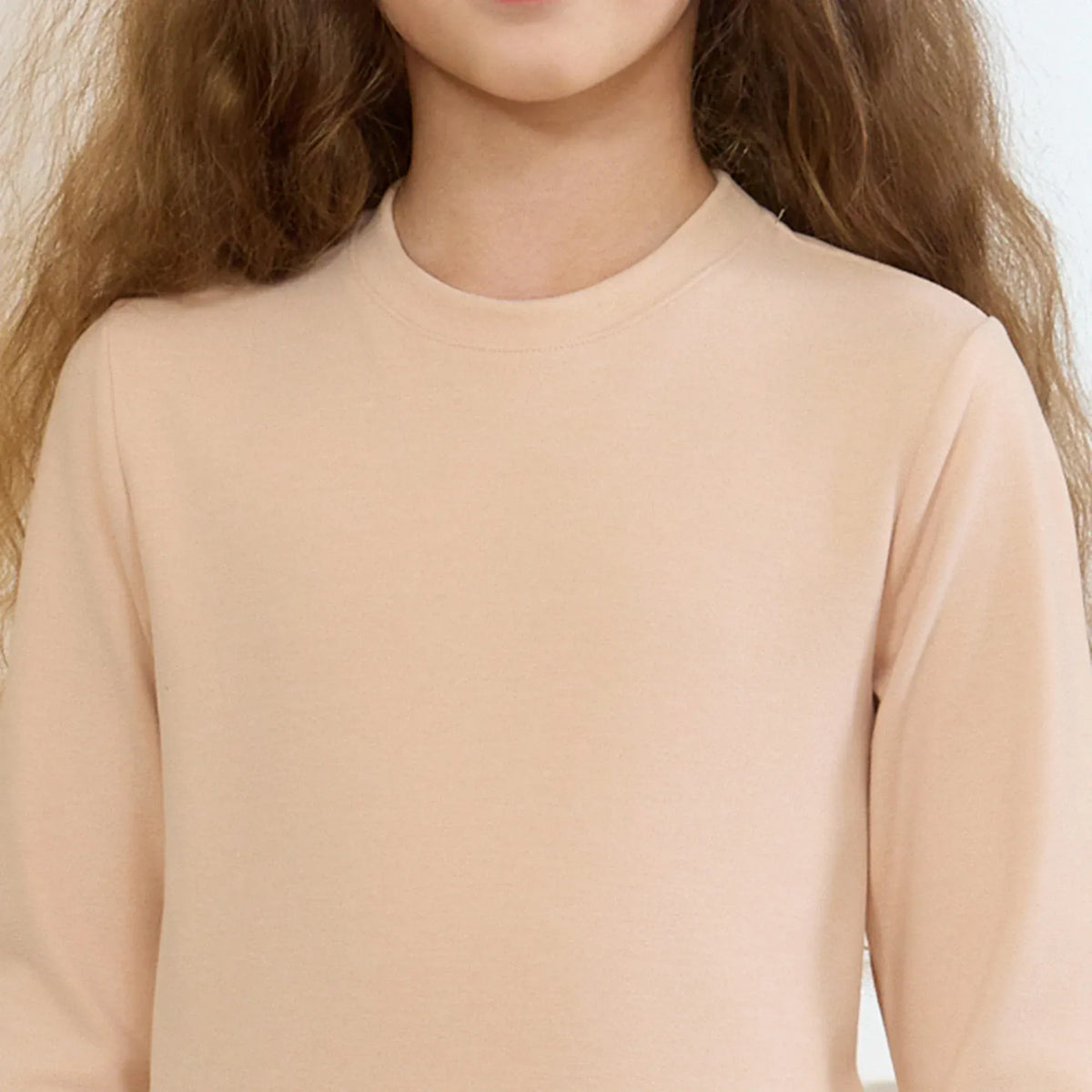 Solid Thermal Set-2Pc for Girls Image