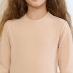 Solid Thermal Set-2Pc for Girls Image