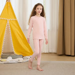 Solid Thermal Set-2Pc for Girls Image