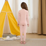 Solid Thermal Set-2Pc for Girls Image