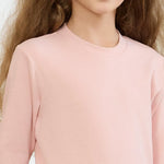 Solid Thermal Set-2Pc for Girls Image