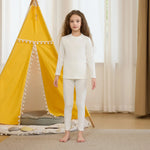 Solid Thermal Set-2Pc for Girls Image