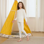 Solid Thermal Set-2Pc for Girls Image