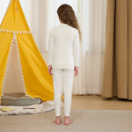 Solid Thermal Set-2Pc for Girls Image