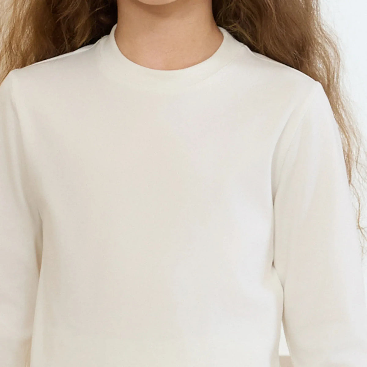 Solid Thermal Set-2Pc for Girls Image