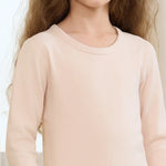 Plain Thermal Set-2Pc for Girls Image