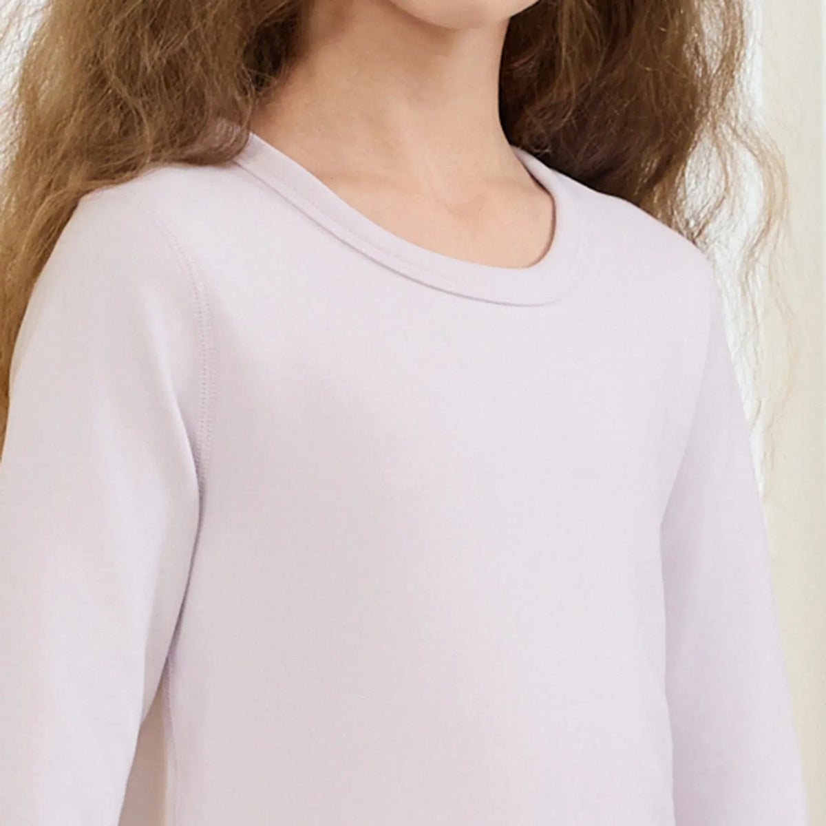 Plain Thermal Set-2Pc for Girls Image