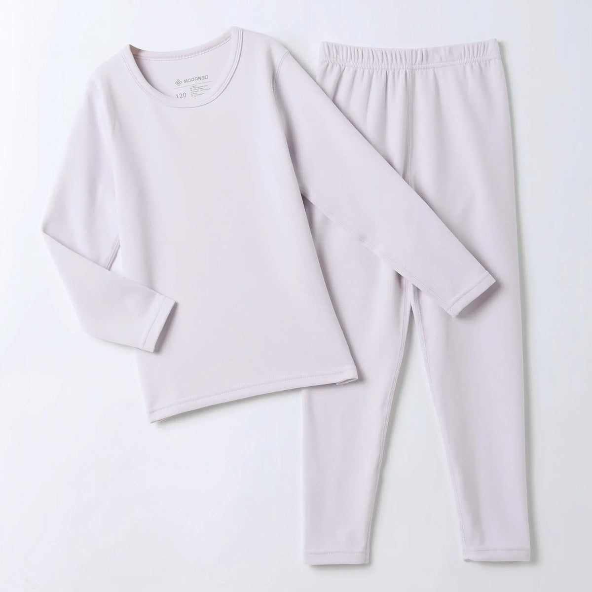 Plain Thermal Set-2Pc for Girls Image