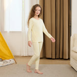 Plain Thermal Set-2Pc for Girls Image
