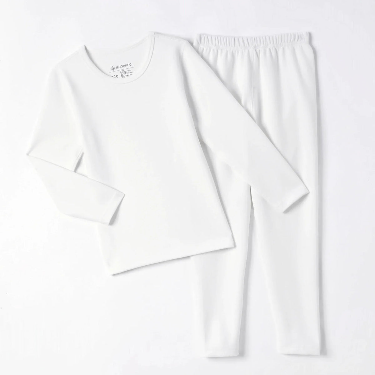 Plain Thermal Set-2Pc for Girls Image