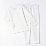 Plain Thermal Set-2Pc for Girls Image