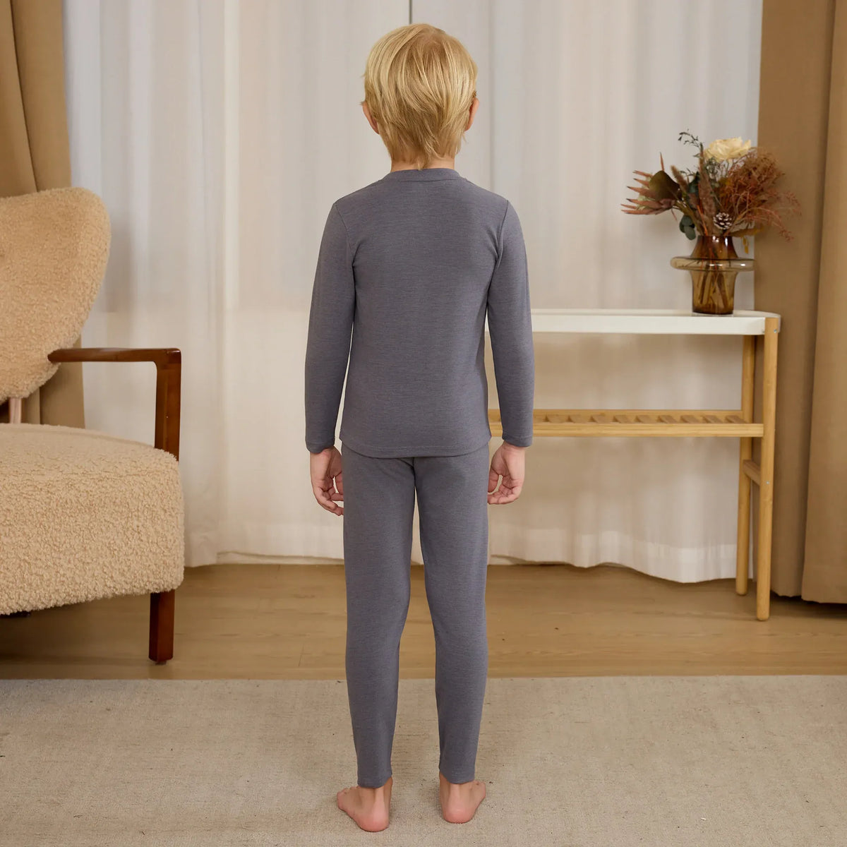 Solid Thermal Set-2Pc for Boys Image