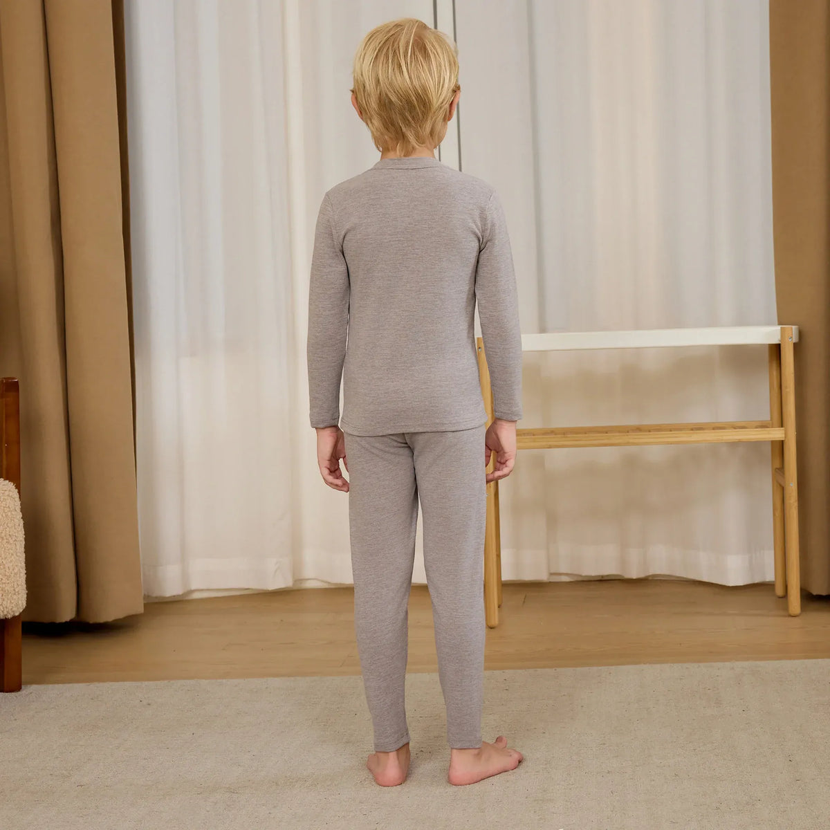 Solid Thermal Set-2Pc for Boys Image