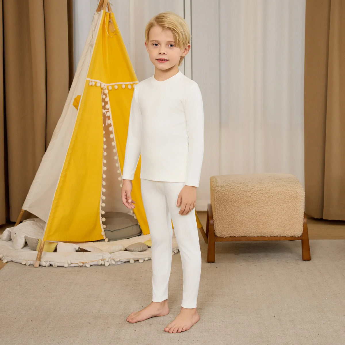 Solid Thermal Set-2Pc for Boys Image